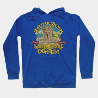 Belmar Beach Sandcastle Contest 1987 Hoodie